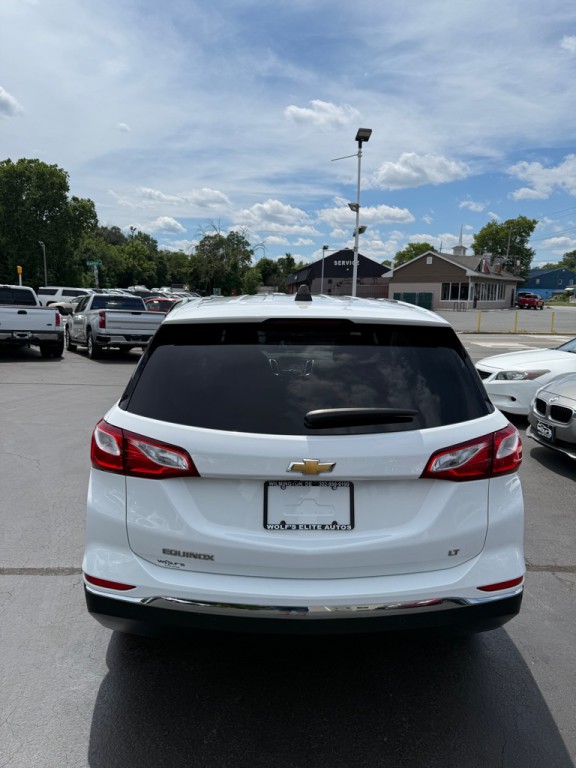 2018 Chevrolet Equinox Image 7