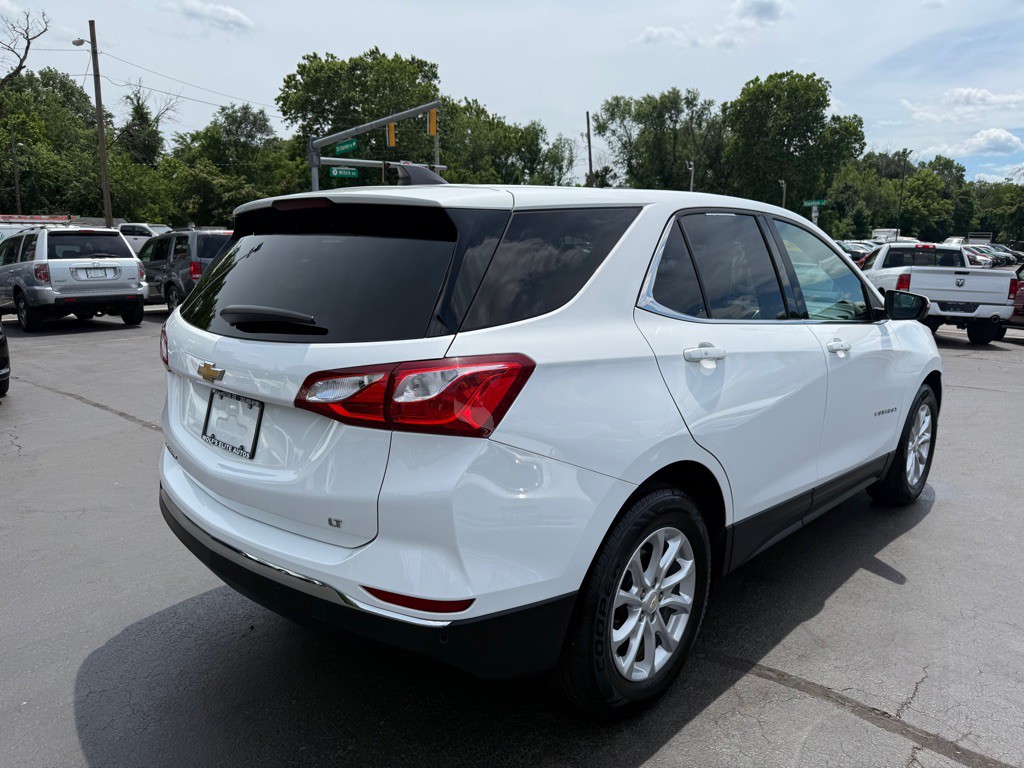 2018 Chevrolet Equinox Image 8