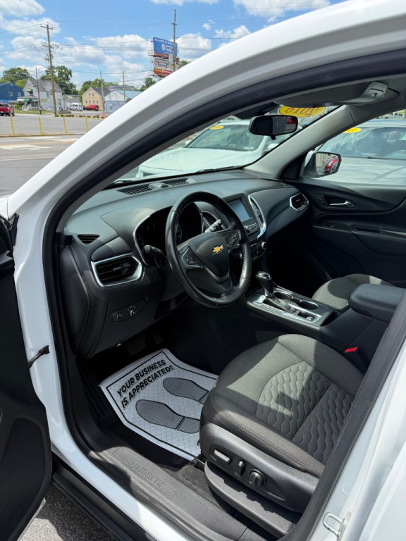 2018 Chevrolet Equinox Image 10