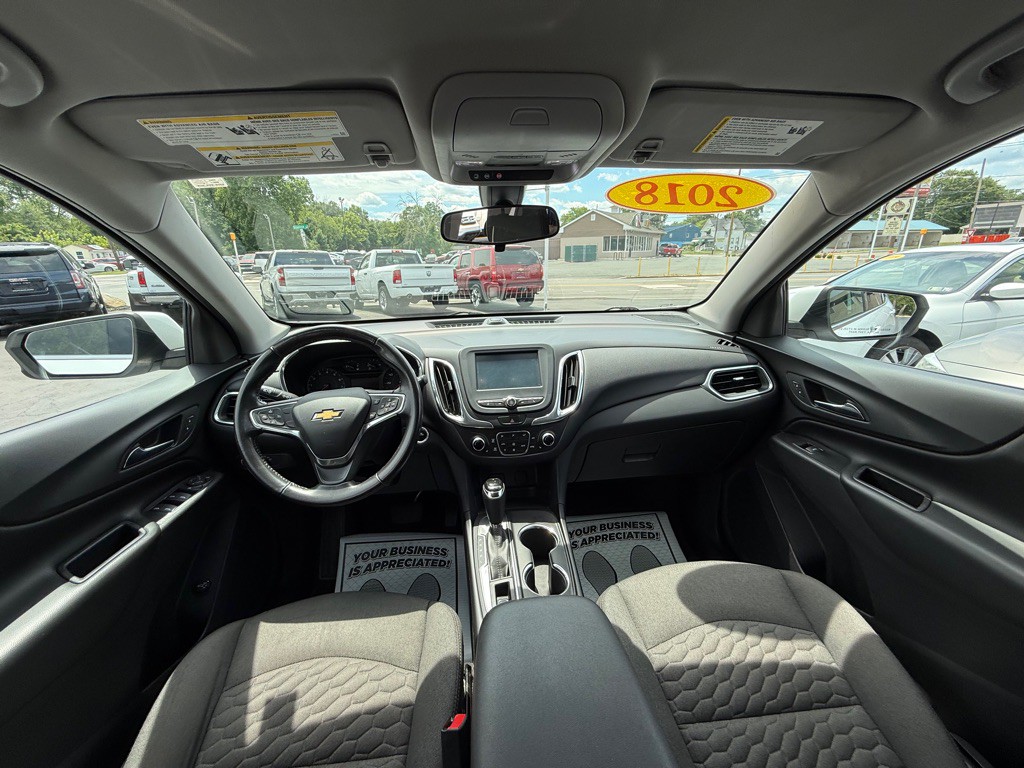 2018 Chevrolet Equinox Image 13