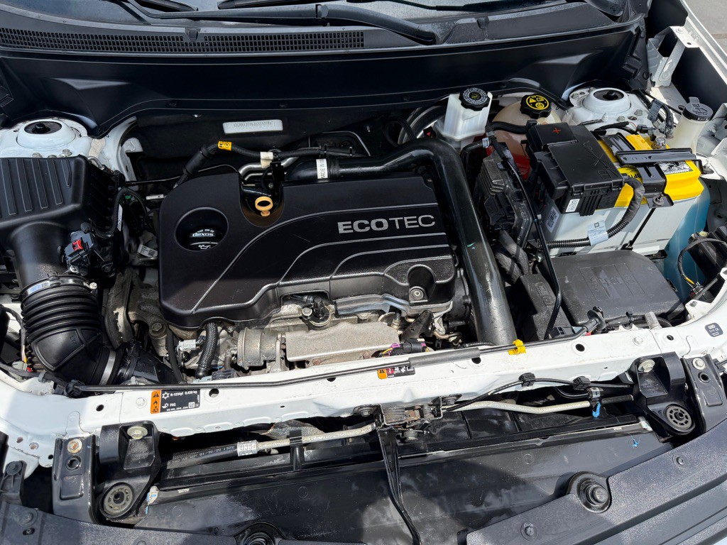 2018 Chevrolet Equinox Image 16