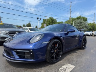Image for 2021 Porsche 911 Carrera Carrera ID: 7463380