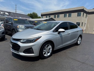 Image for 2019 Chevrolet Cruze LT ID: 7466704
