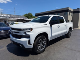 Image for 2020 Chevrolet Silverado 1500 1500 ID: 7466717
