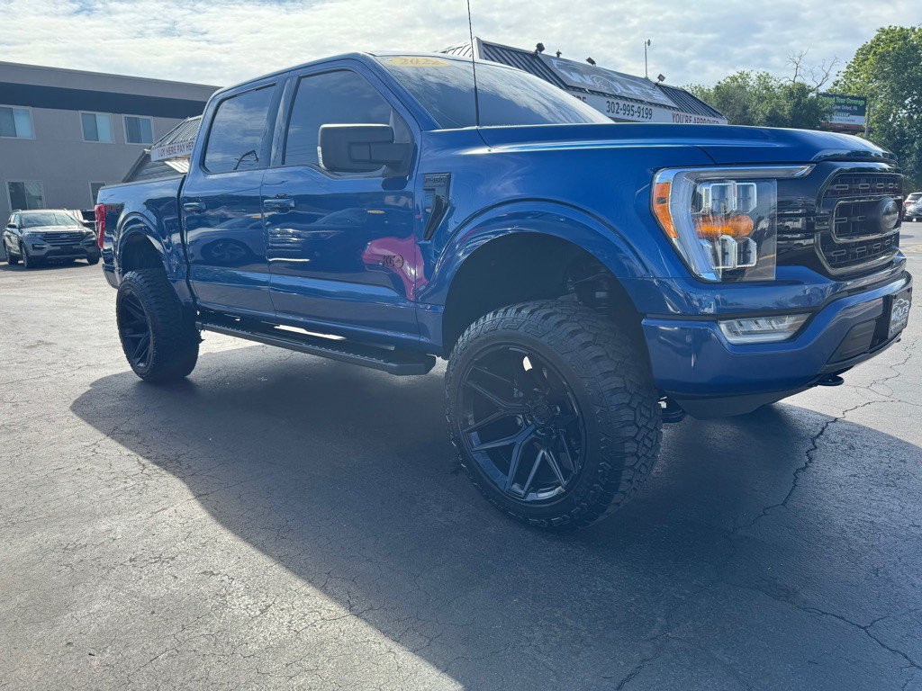 2022 Ford F-150 Image 1