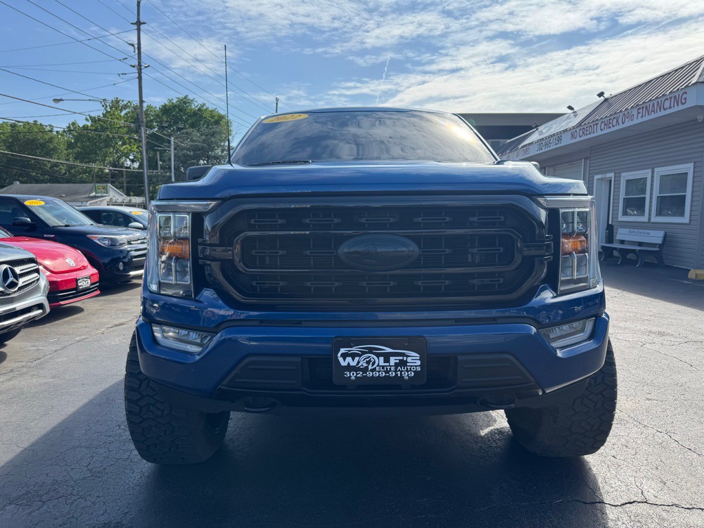 2022 Ford F-150 Image 2