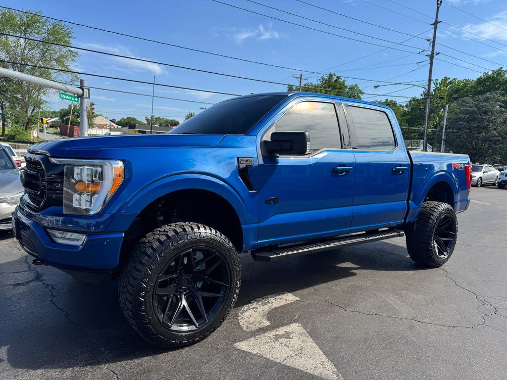 2022 Ford F-150 Image 3