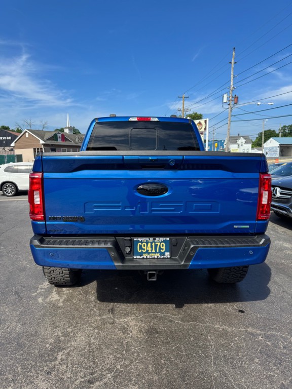 2022 Ford F-150 Image 4