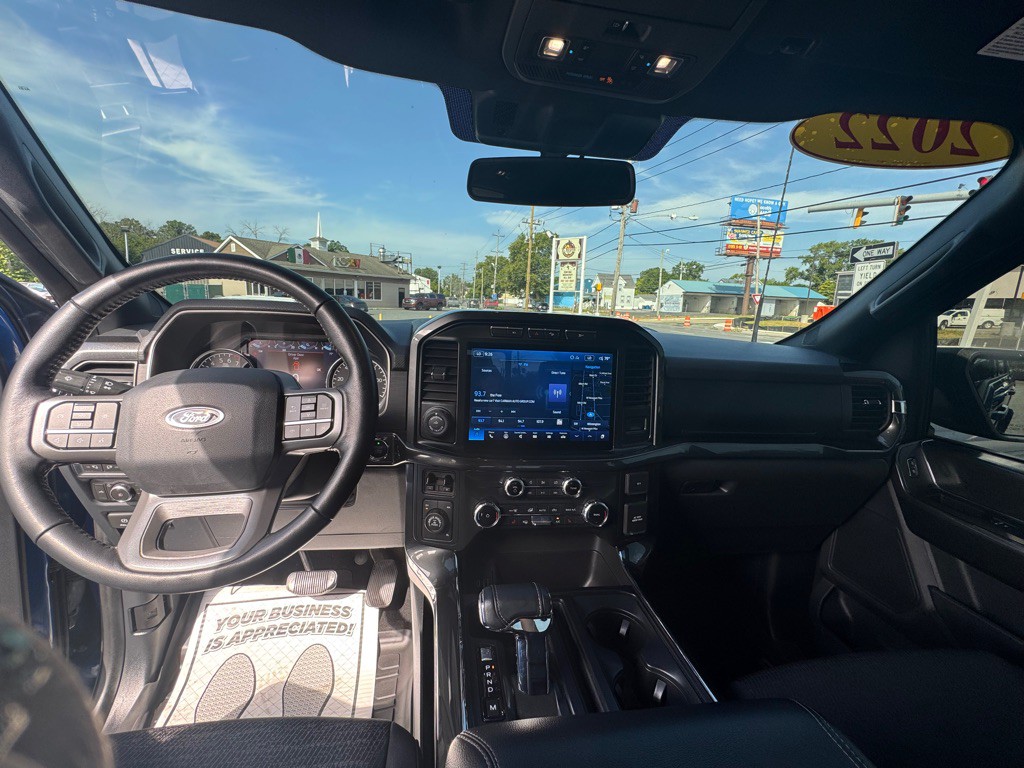2022 Ford F-150 Image 8