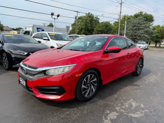 Image for 2016 Honda Civic LX ID: 7474227