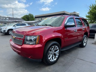 Image for 2013 Chevrolet Tahoe 1500 LT ID: 7480450