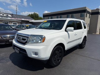 Image for 2011 Honda Pilot  ID: 7481672