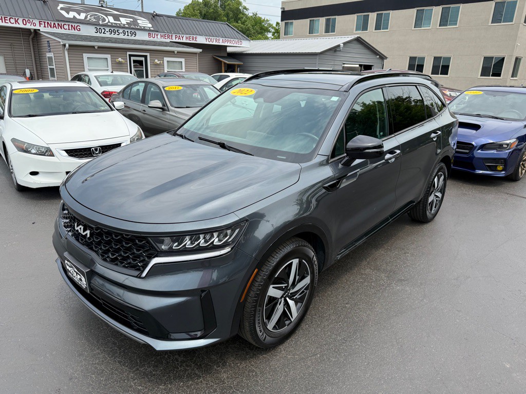 2022 Kia Sorento Image 2
