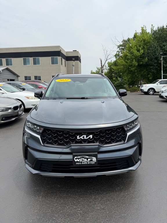 2022 Kia Sorento Image 3