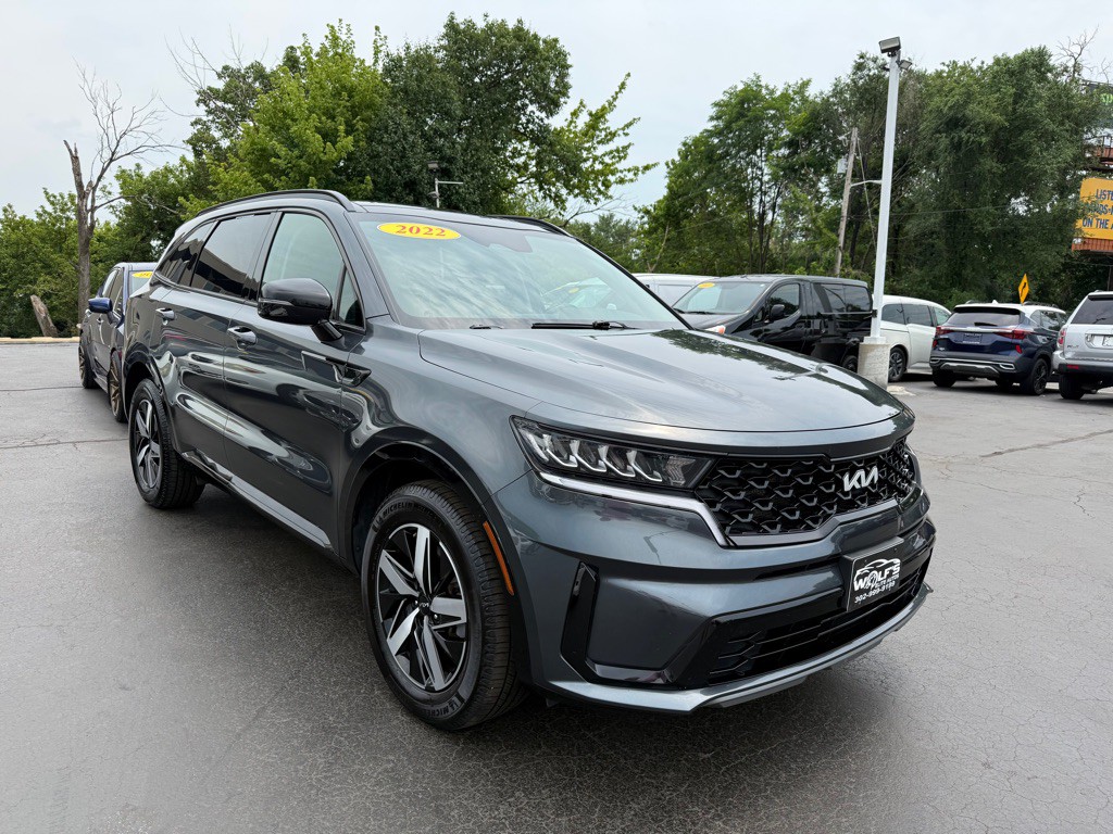 2022 Kia Sorento Image 4