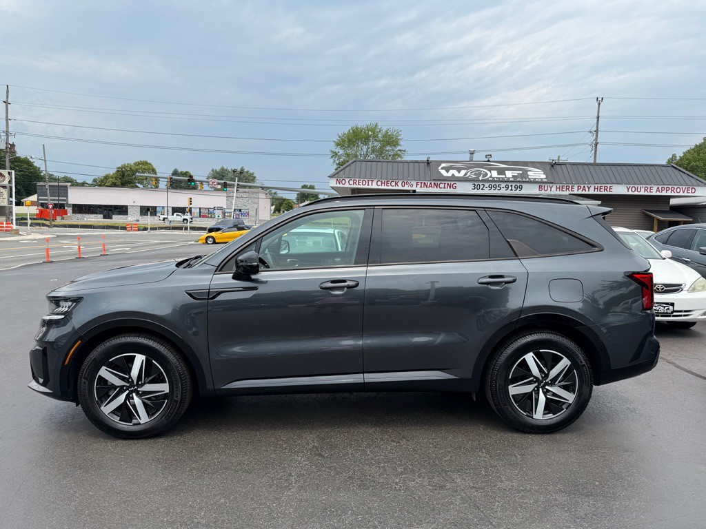 2022 Kia Sorento Image 5