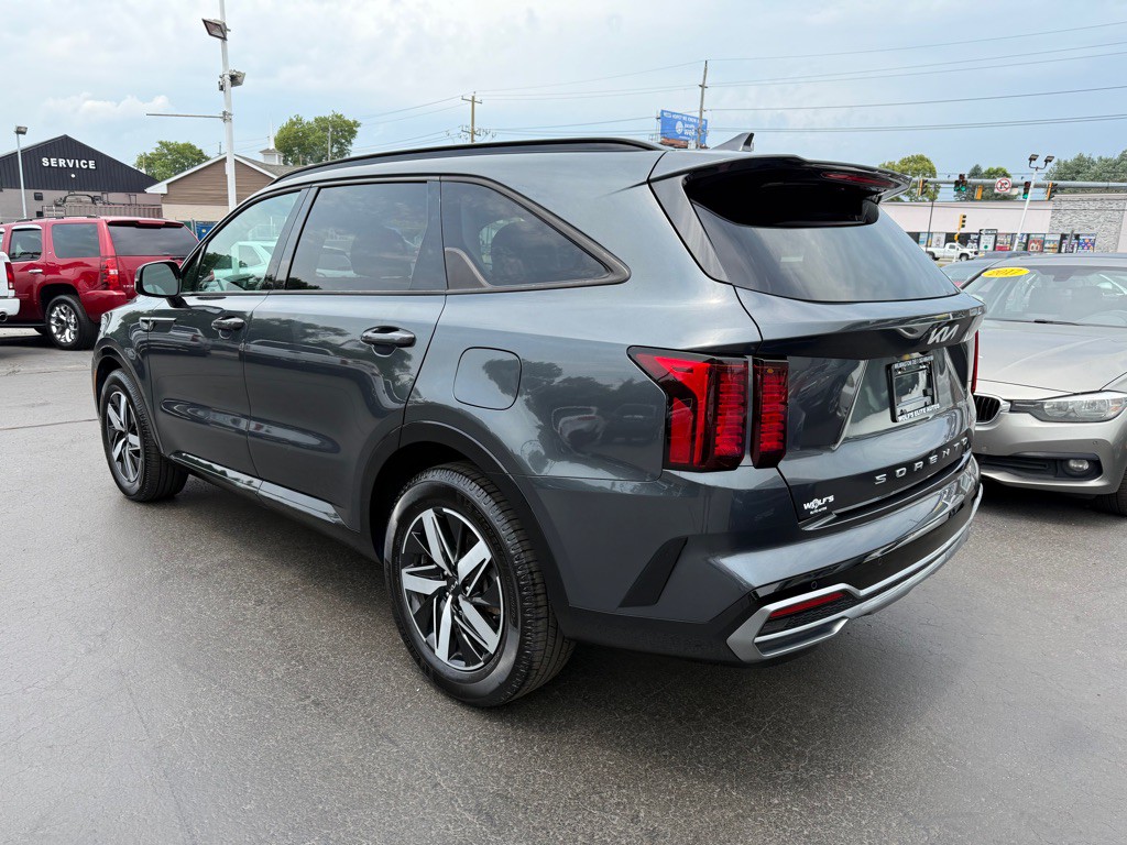 2022 Kia Sorento Image 6