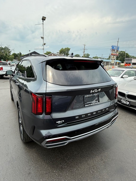 2022 Kia Sorento Image 7
