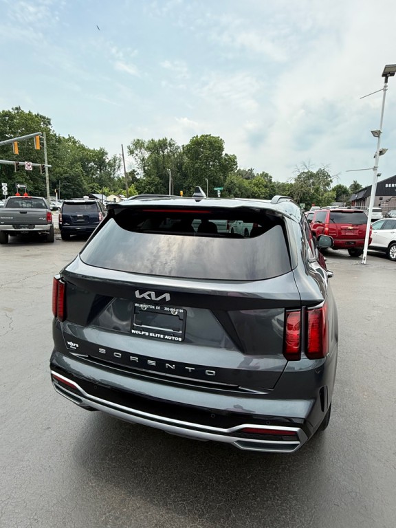 2022 Kia Sorento Image 8