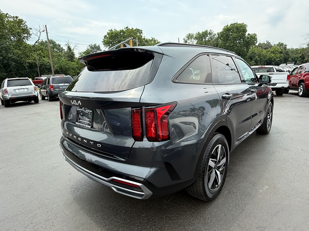 2022 Kia Sorento Image 9