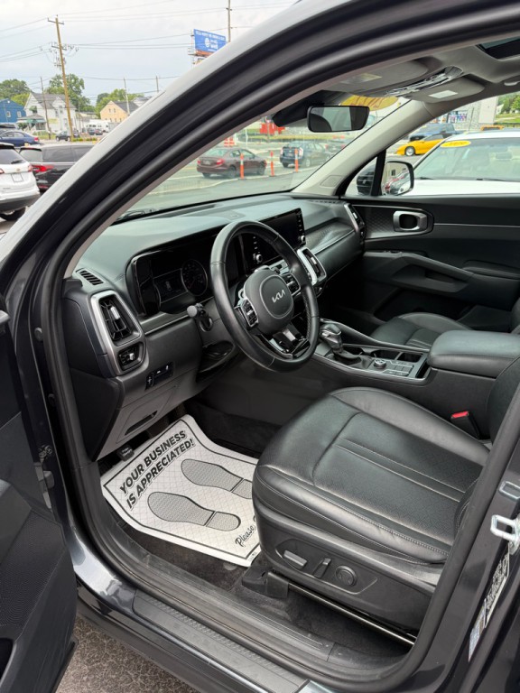 2022 Kia Sorento Image 11