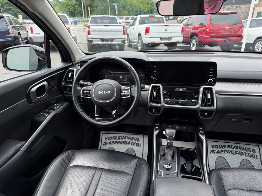 2022 Kia Sorento Image 12