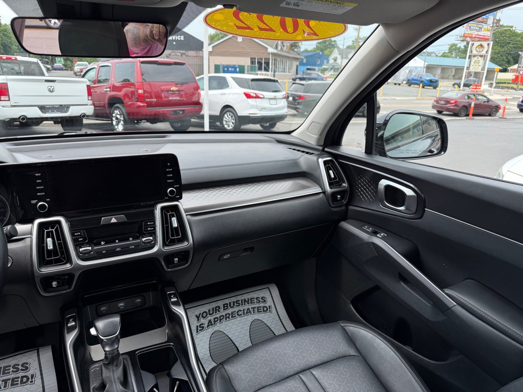 2022 Kia Sorento Image 13
