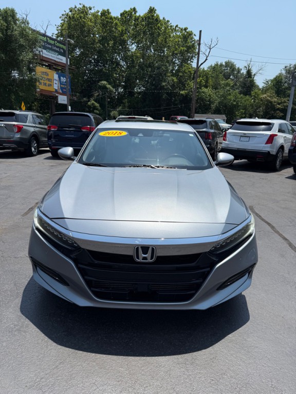 2018 Honda Accord Image 3