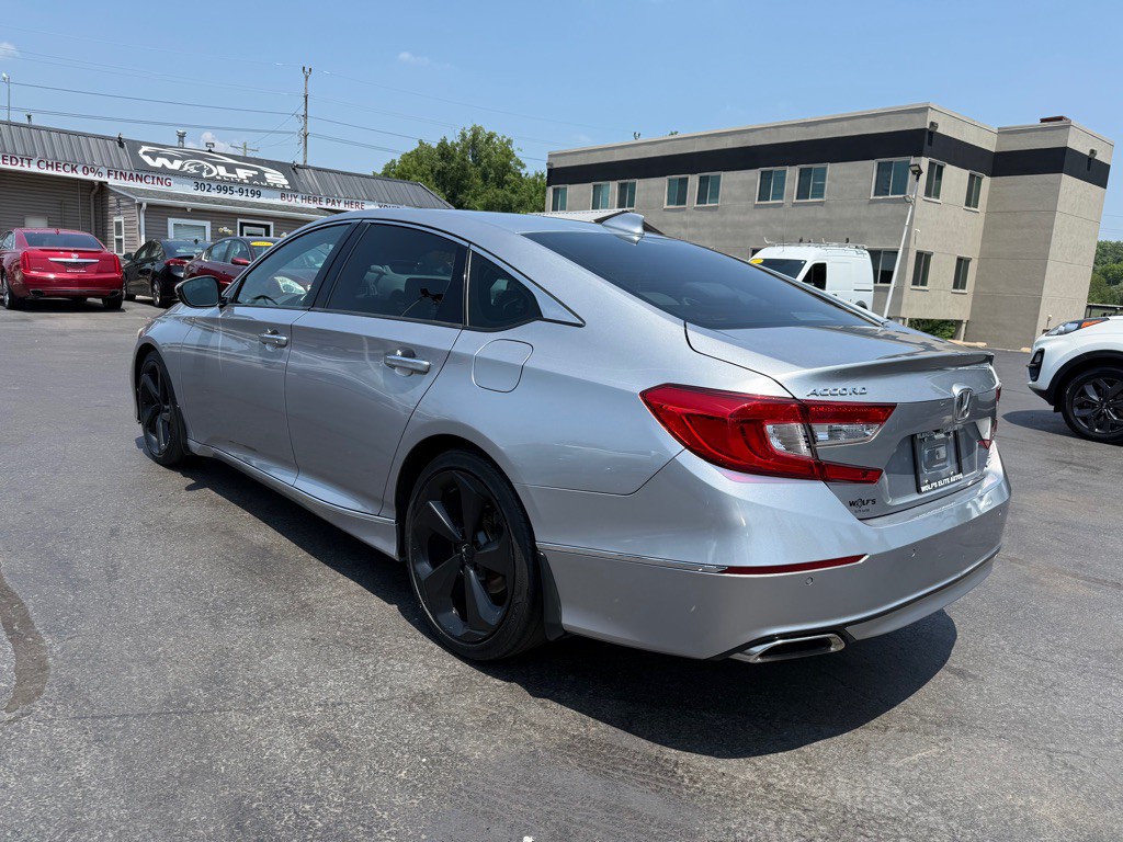 2018 Honda Accord Image 6