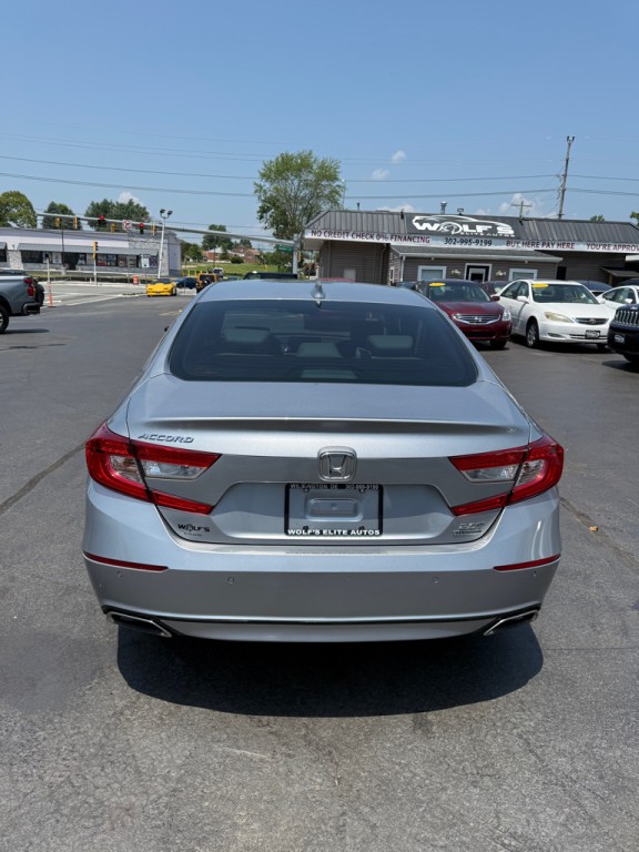 2018 Honda Accord Image 7