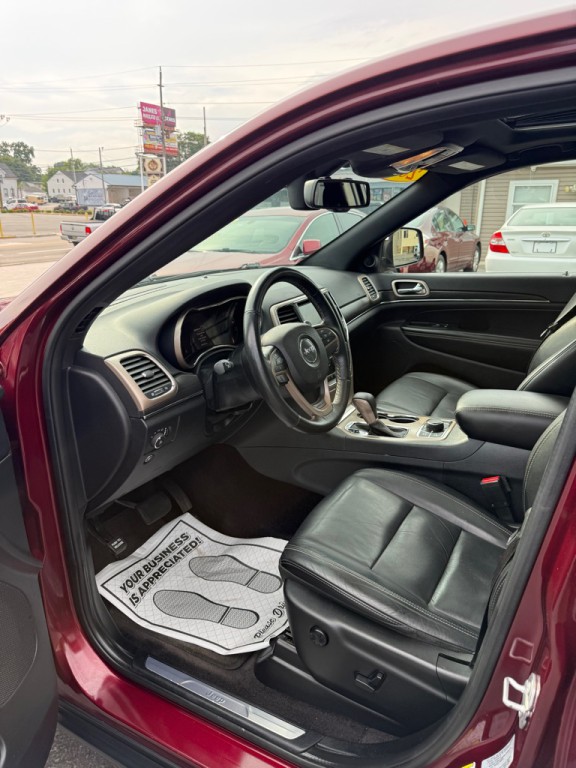 2016 Jeep Grand Cherokee Image 9