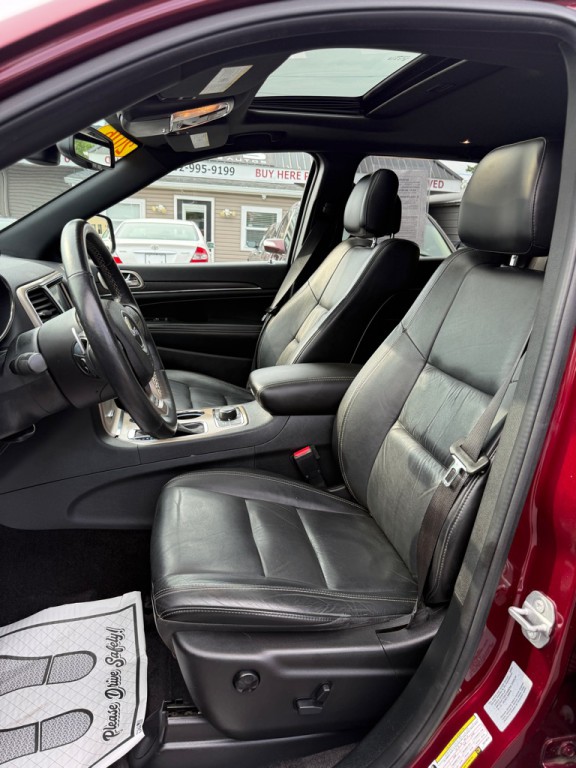 2016 Jeep Grand Cherokee Image 10