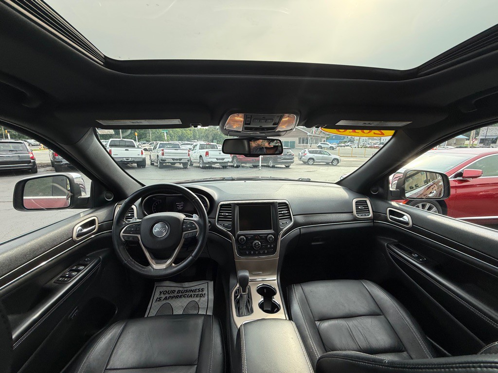 2016 Jeep Grand Cherokee Image 13