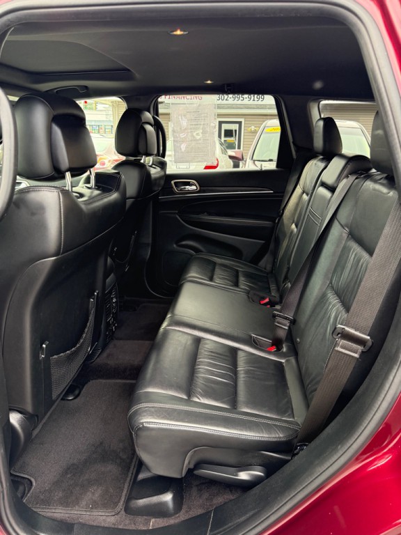 2016 Jeep Grand Cherokee Image 14