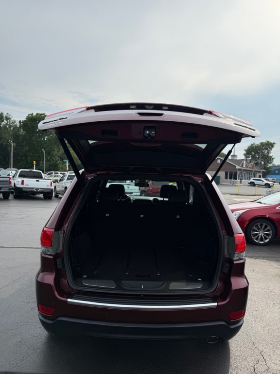 2016 Jeep Grand Cherokee Image 15