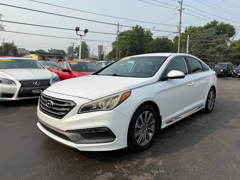 2016 Hyundai Sonata Image 1