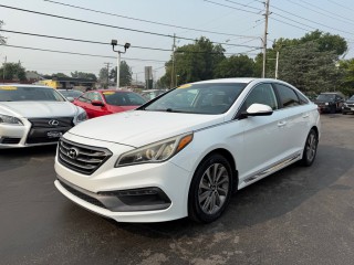 Image for 2016 Hyundai Sonata Sport ID: 7482724