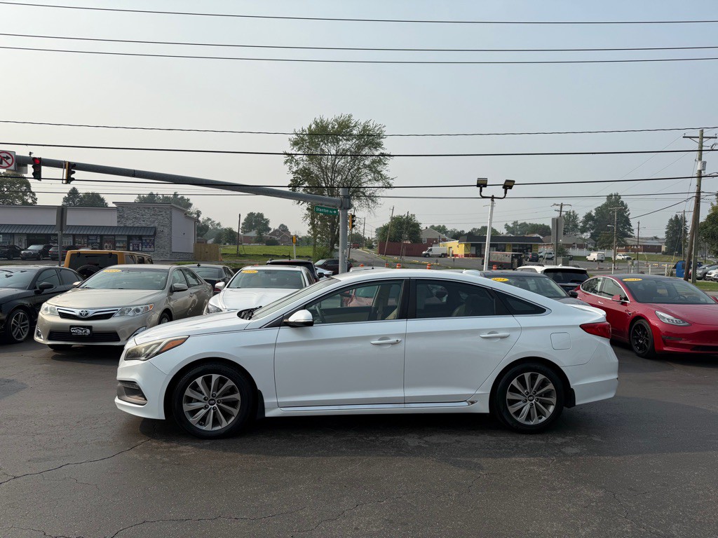 2016 Hyundai Sonata Image 5