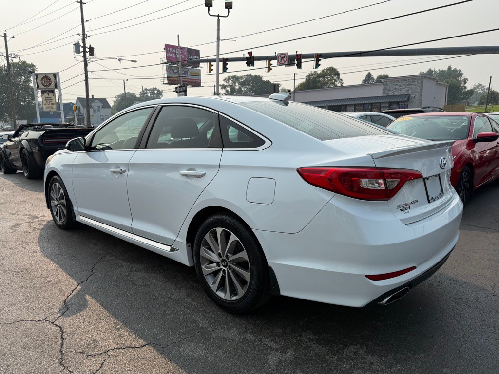 2016 Hyundai Sonata Image 6