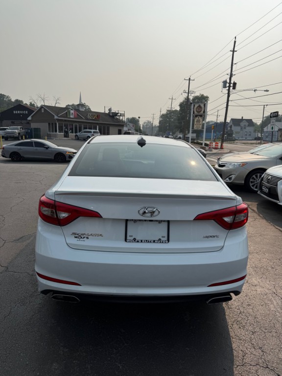 2016 Hyundai Sonata Image 7
