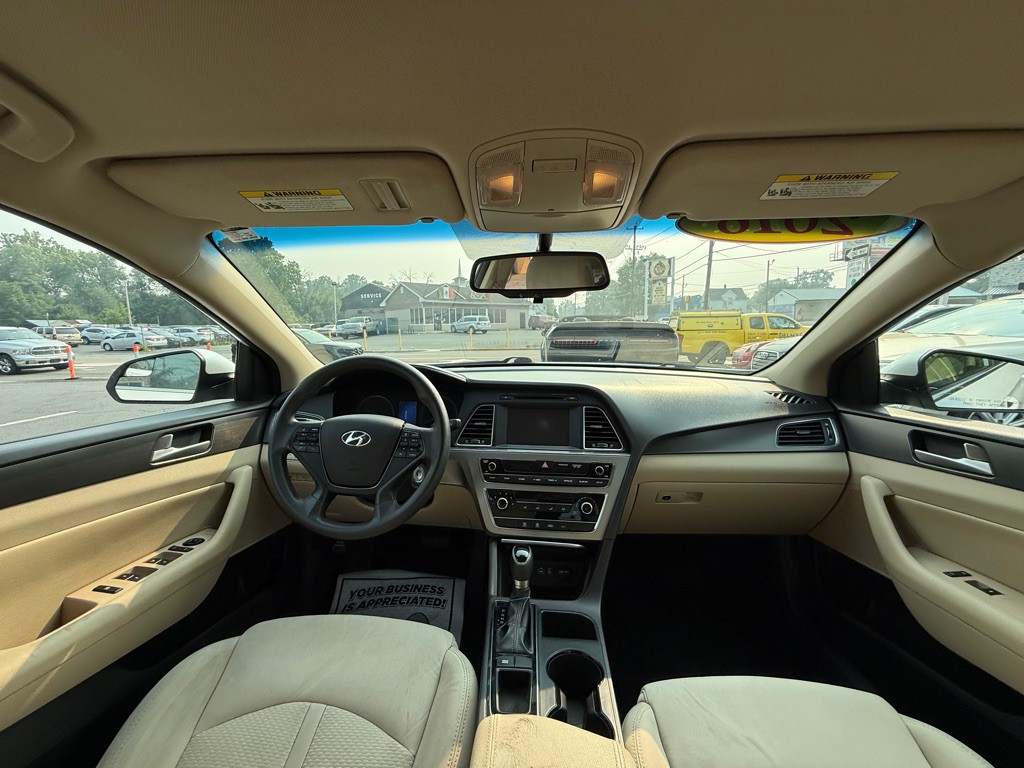 2016 Hyundai Sonata Image 13
