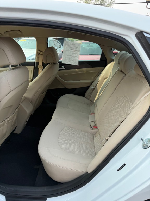 2016 Hyundai Sonata Image 14