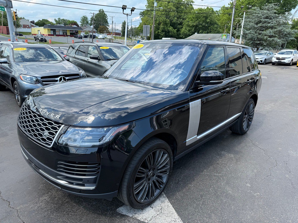 2020 Land Rover Range Rover Sport Image 2