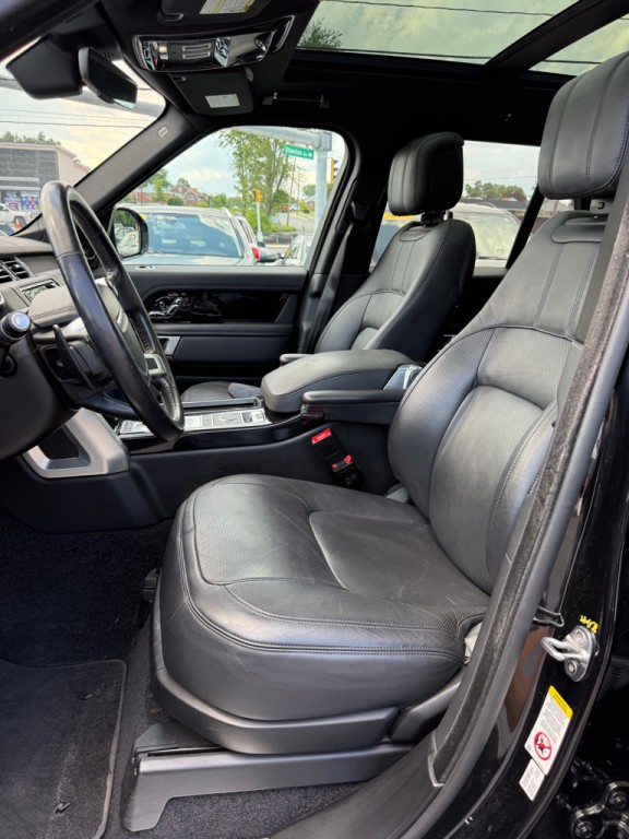 2020 Land Rover Range Rover Sport Image 9