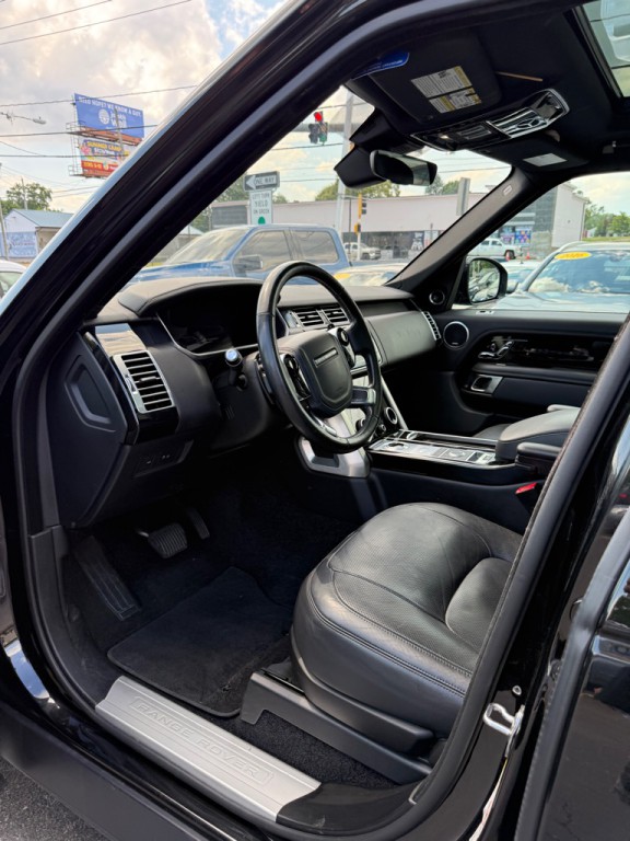 2020 Land Rover Range Rover Sport Image 10