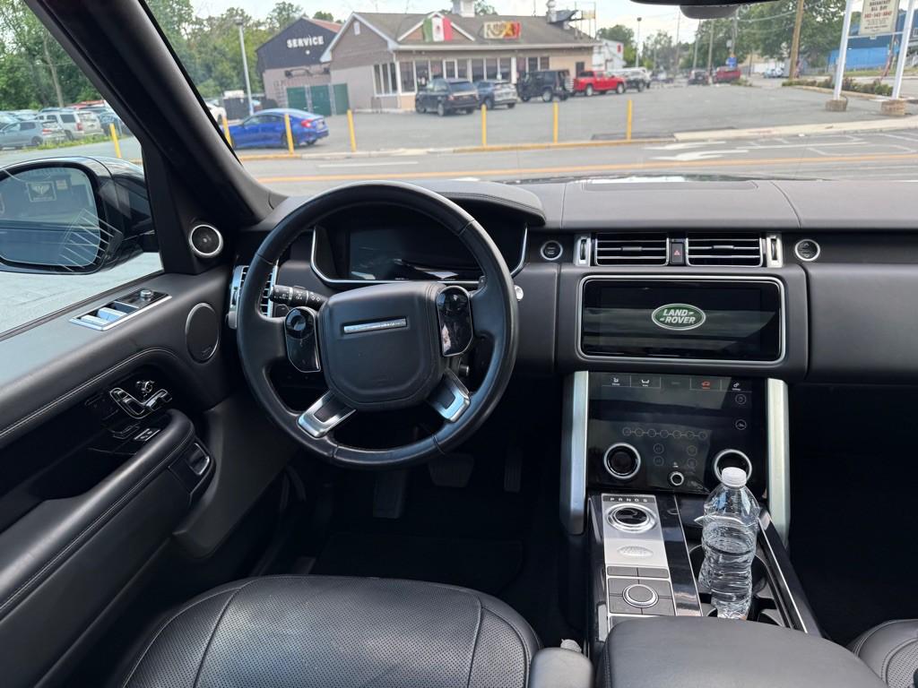 2020 Land Rover Range Rover Sport Image 11