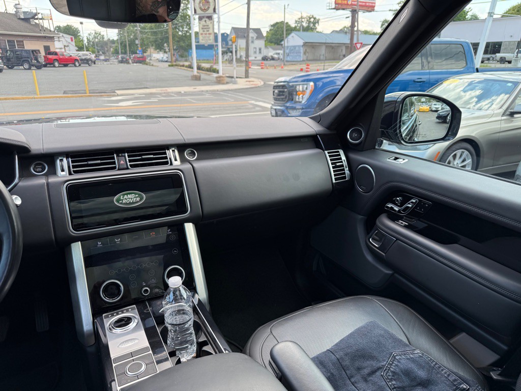 2020 Land Rover Range Rover Sport Image 12