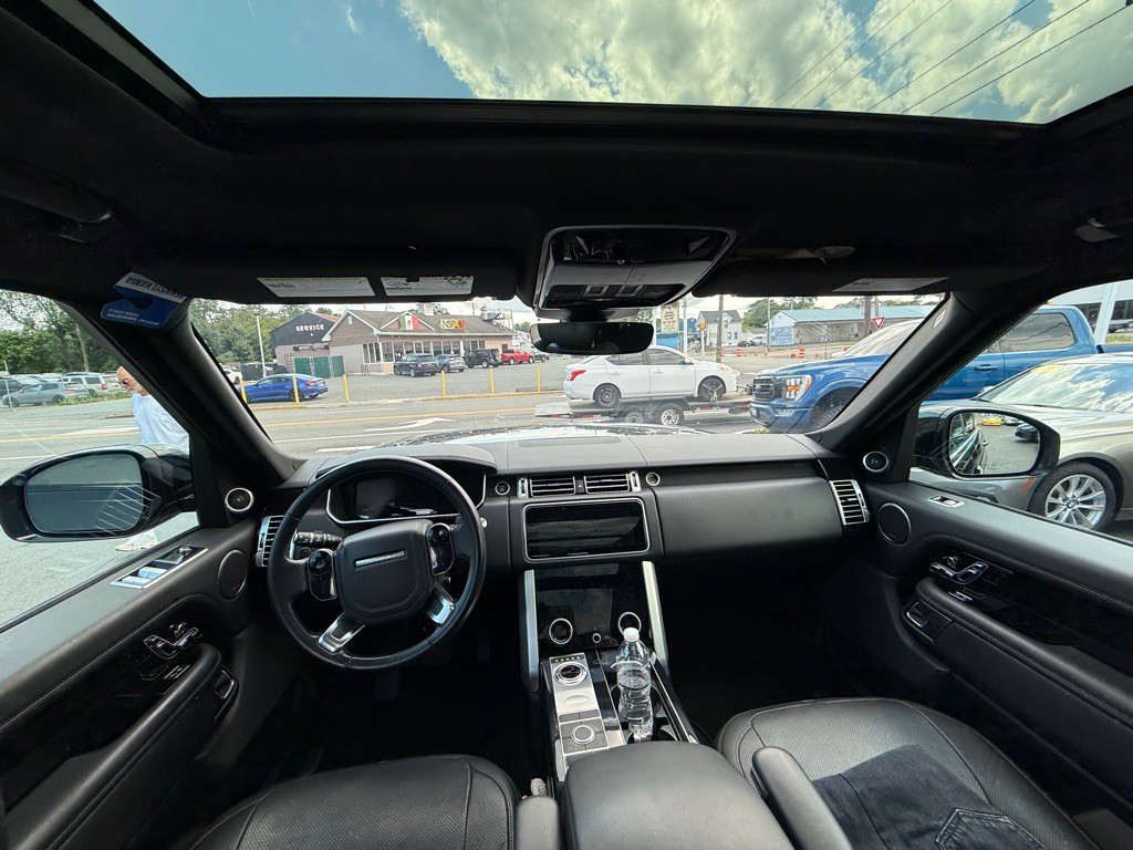 2020 Land Rover Range Rover Sport Image 13