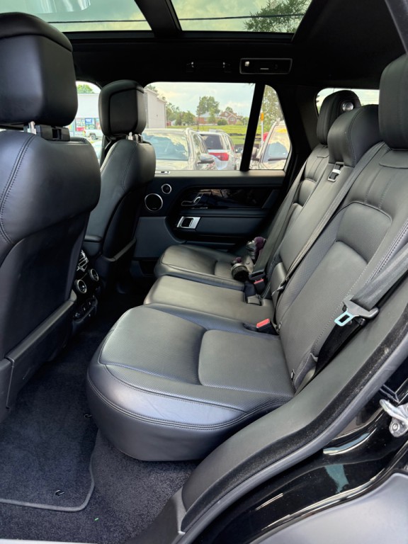 2020 Land Rover Range Rover Sport Image 14