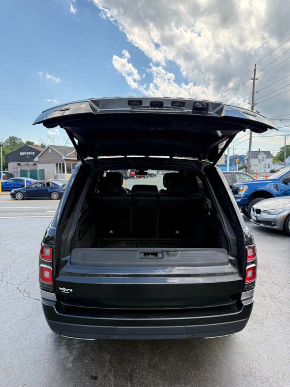 2020 Land Rover Range Rover Sport Image 15